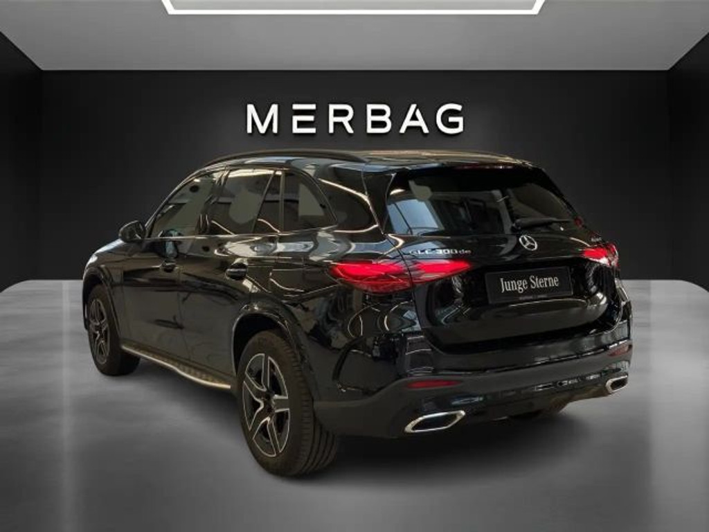 Mercedes-Benz GLC-Klasse