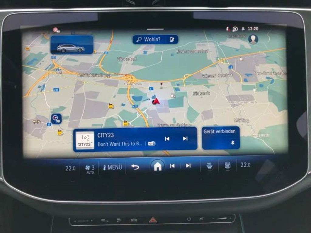 Mercedes-Benz E-Klasse