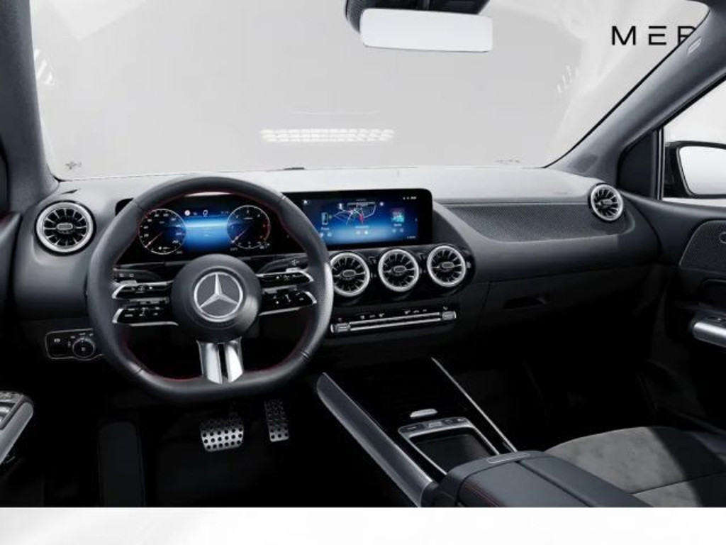 Mercedes-Benz B-Klasse B 180 B 180 d Sedan