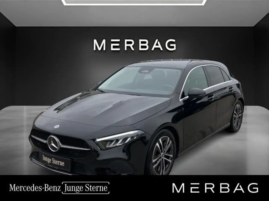 Mercedes-Benz A-Klasse A 180 Progressive A 180 d
