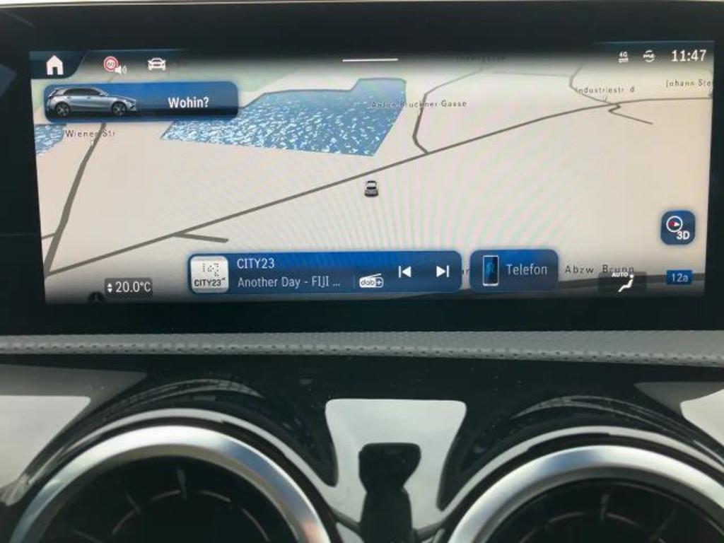 Mercedes-Benz A-Klasse