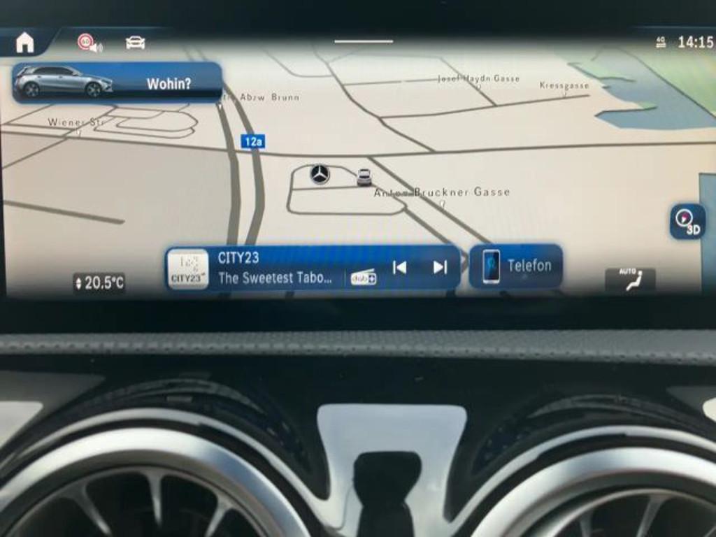 Mercedes-Benz A-Klasse