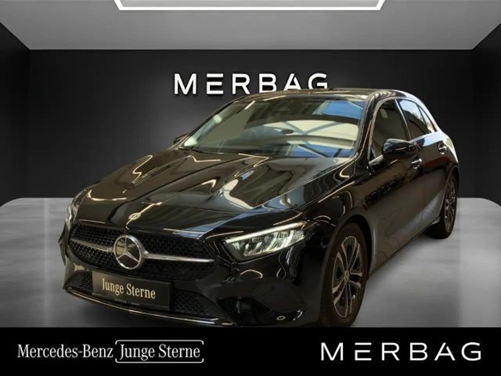 Mercedes-Benz A-Klasse A 180 Progressive A 180 d