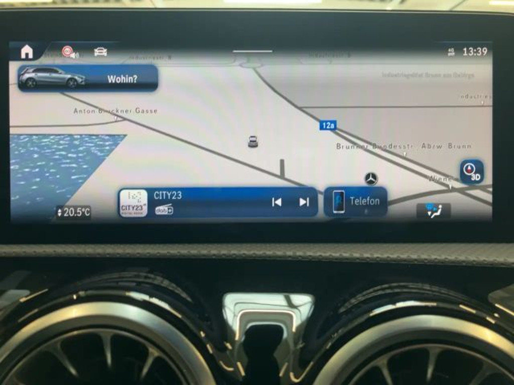 Mercedes-Benz A-Klasse