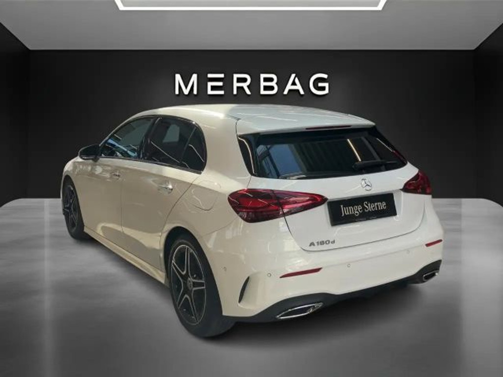 Mercedes-Benz A-Klasse