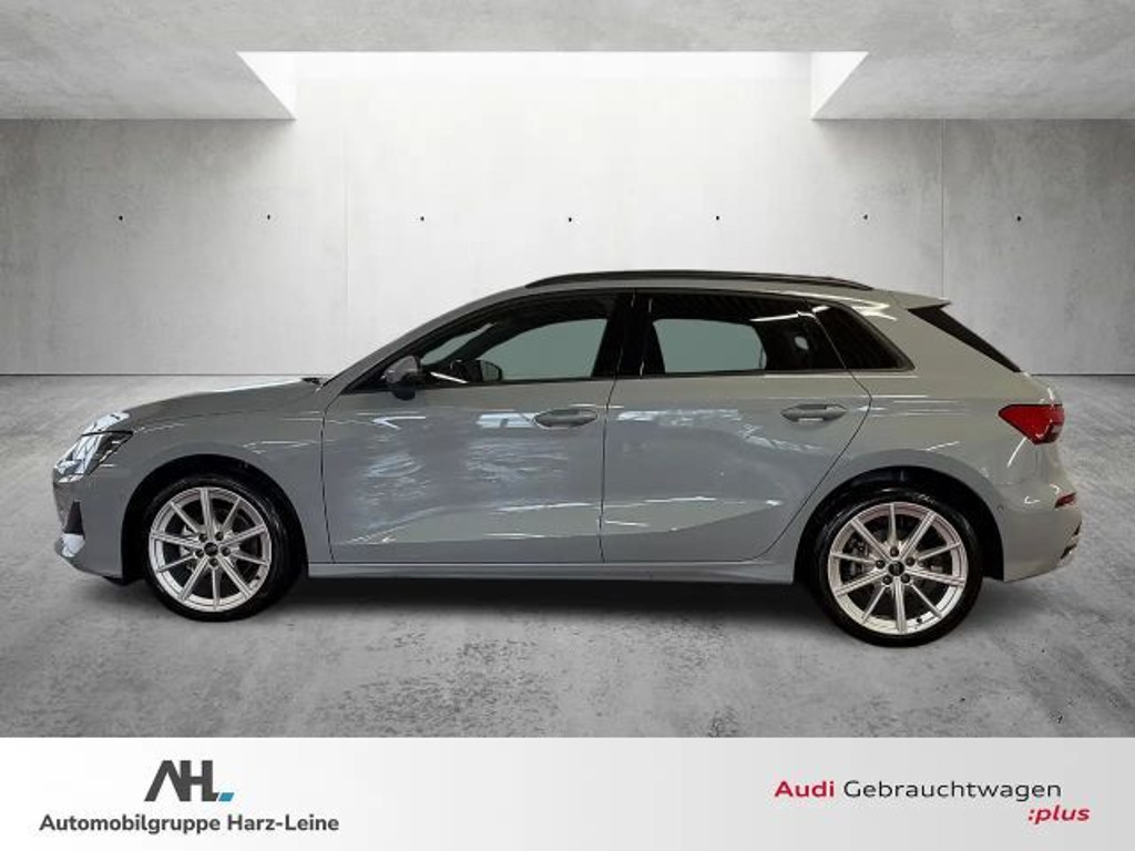 Audi A3 Sportback Sedan S-Tronic 35 TDI