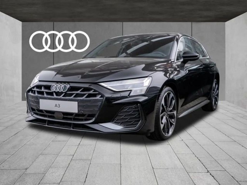 Audi A3 Sportback Sedan S-Line 35 TFSI