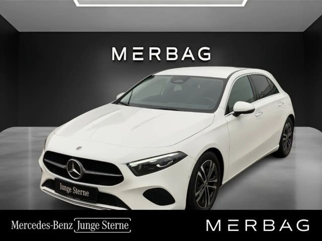 Mercedes-Benz A-Klasse A 180 Progressive A 180 d