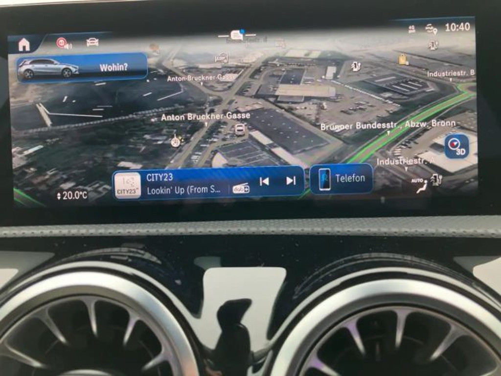 Mercedes-Benz A-Klasse