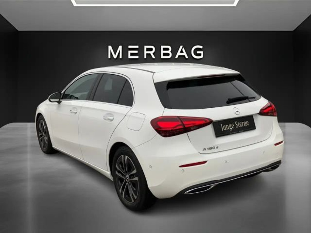 Mercedes-Benz A-Klasse