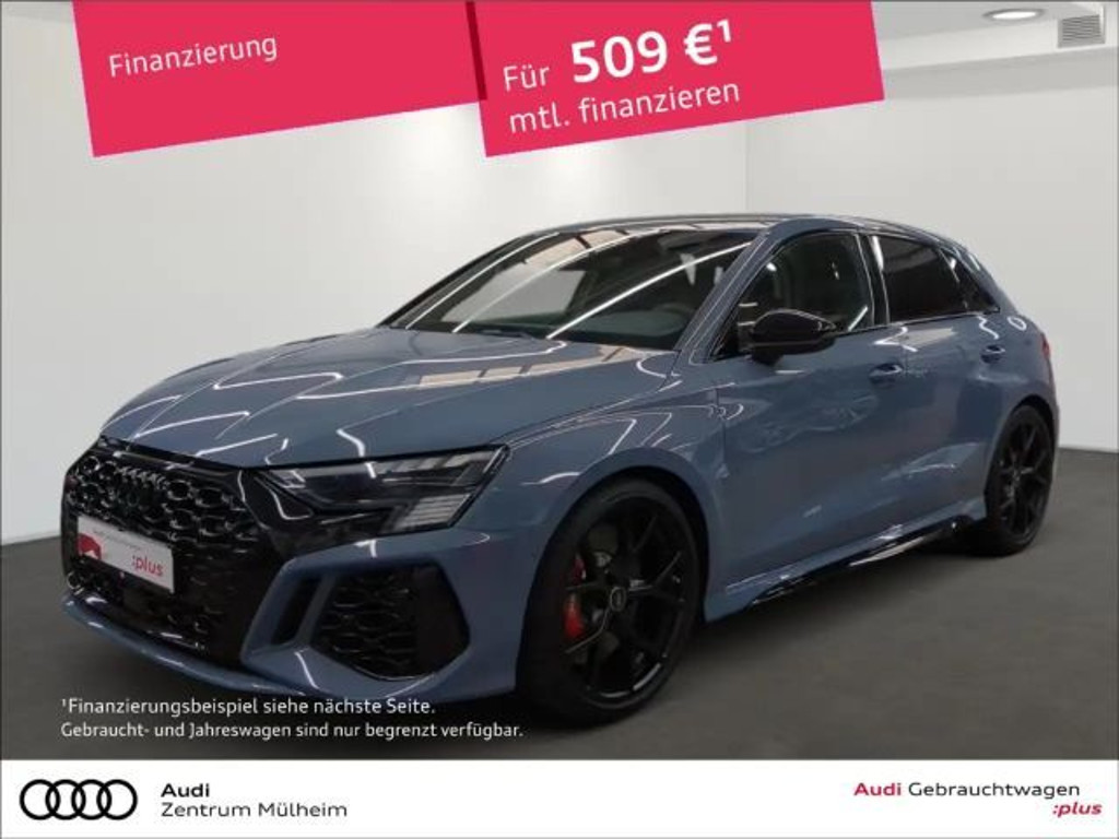 Audi RS3 Sportback Sedan Quattro