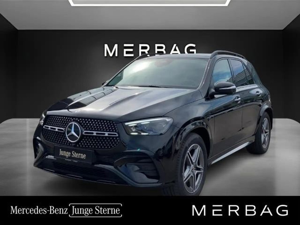 Mercedes-Benz GLE-Klasse GLE 300 4MATIC AMG Line GLE 300 d