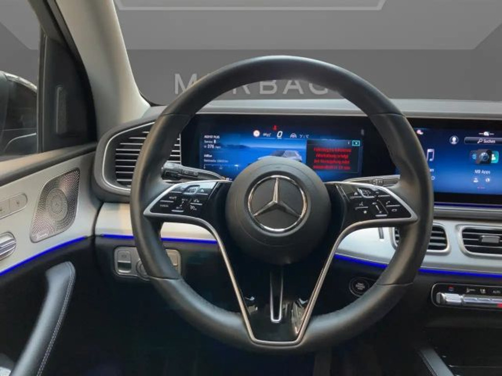 Mercedes-Benz GLE-Klasse
