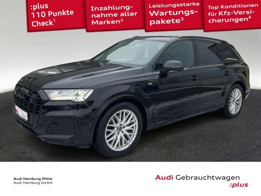 Audi Q7 Quattro S-Line 3.0 TDI