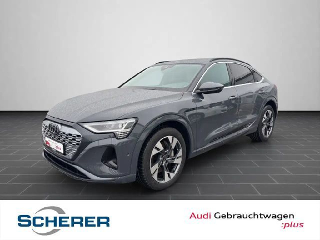 Audi Q8 e-tron Sportback Quattro S-Line 55