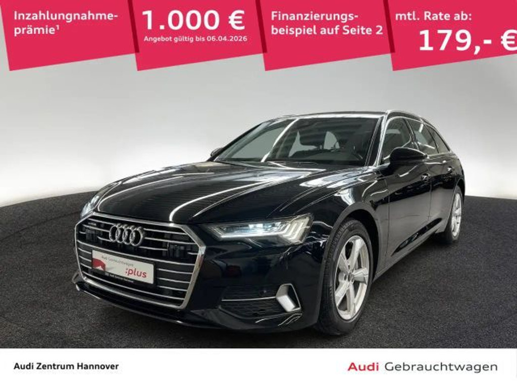 Audi A6 Quattro Sport 45 TFSI
