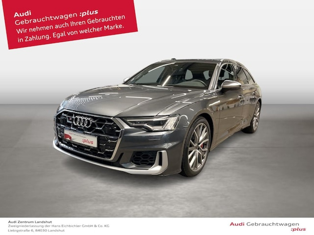 Audi S6 Avant Quattro