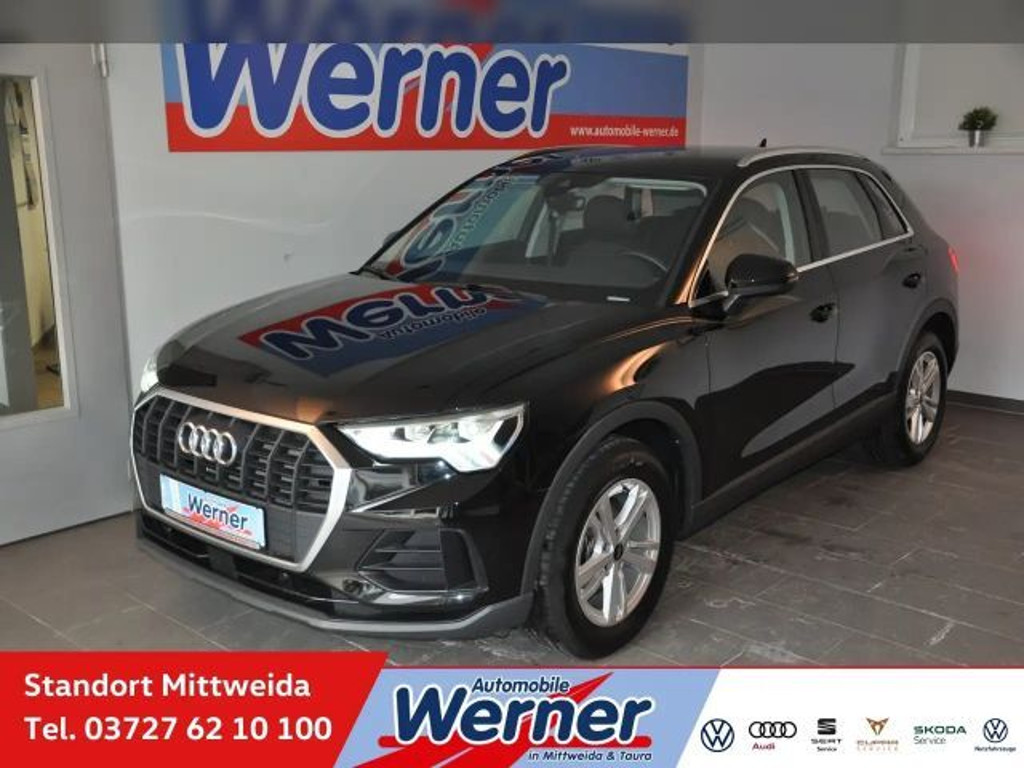 Audi Q3 35 TFSI