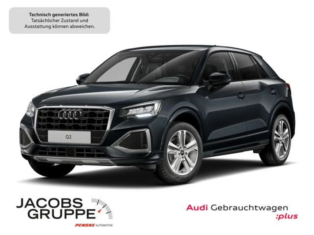 Audi Q2 30 TFSI