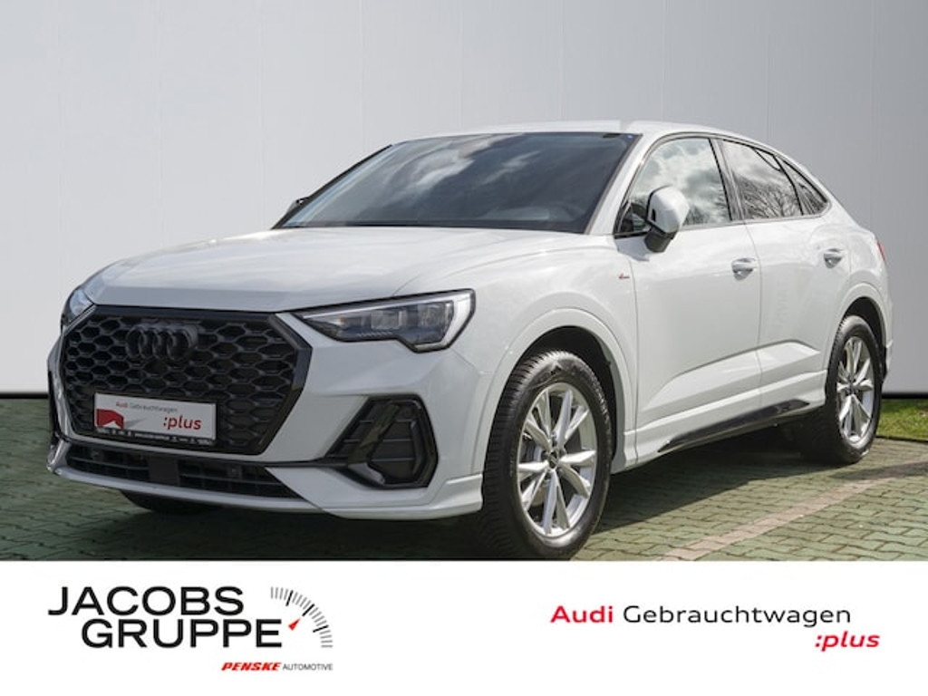 Audi Q3 Sportback S-Line S-Tronic 35 TFSI