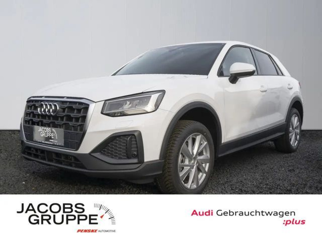 Audi Q2 S-Tronic 35 TFSI