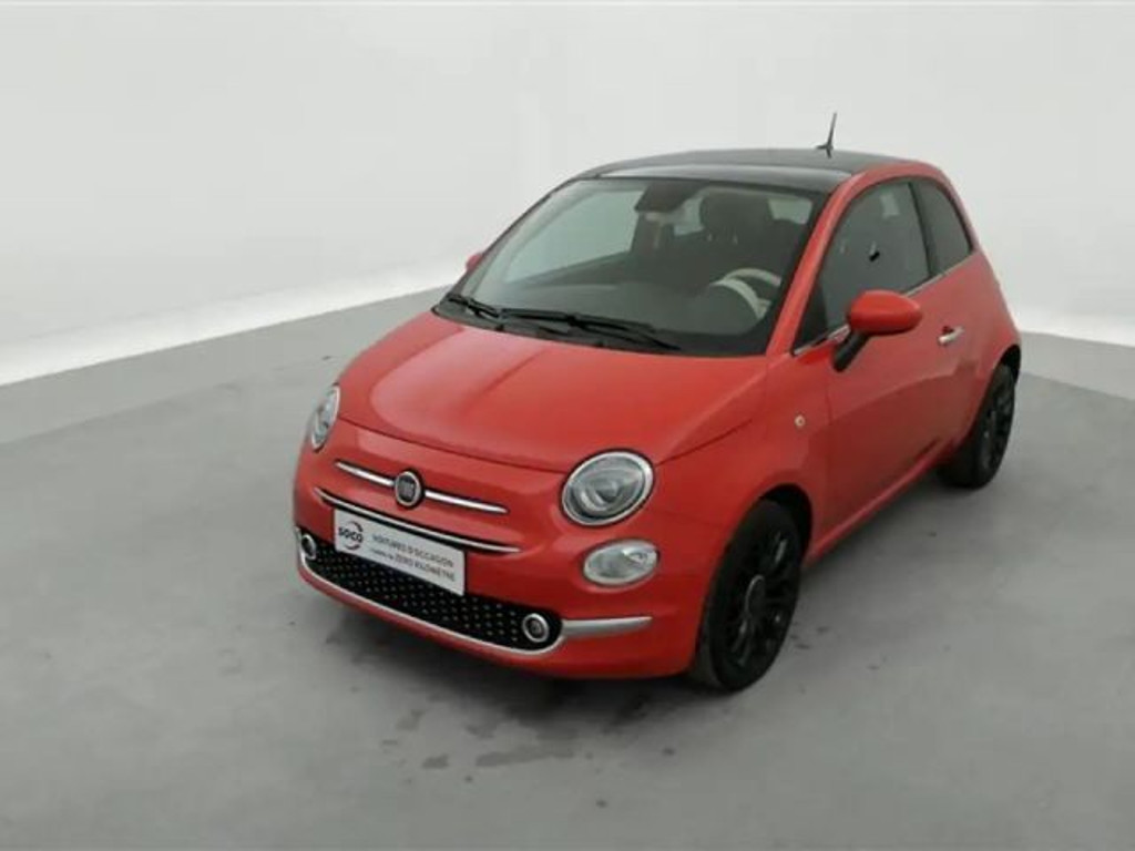 Fiat 500 Dolcevita