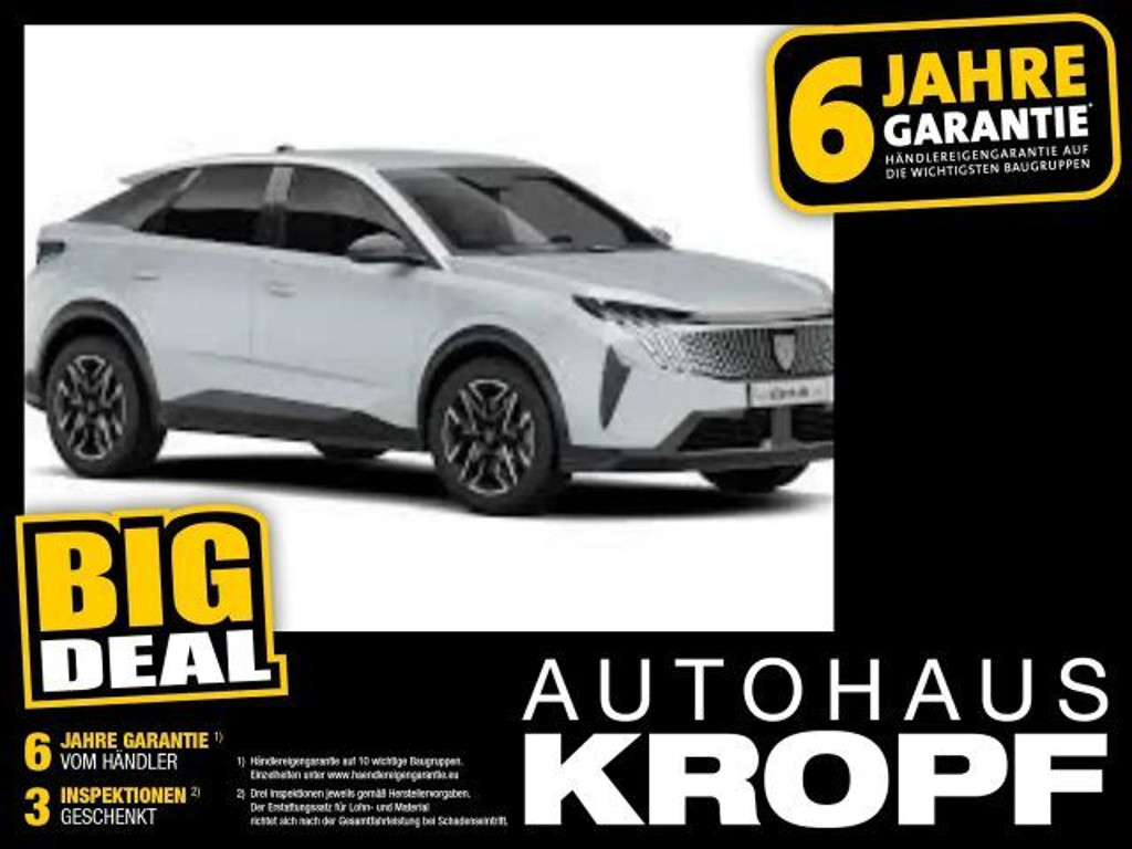 Peugeot 3008 GT-Line