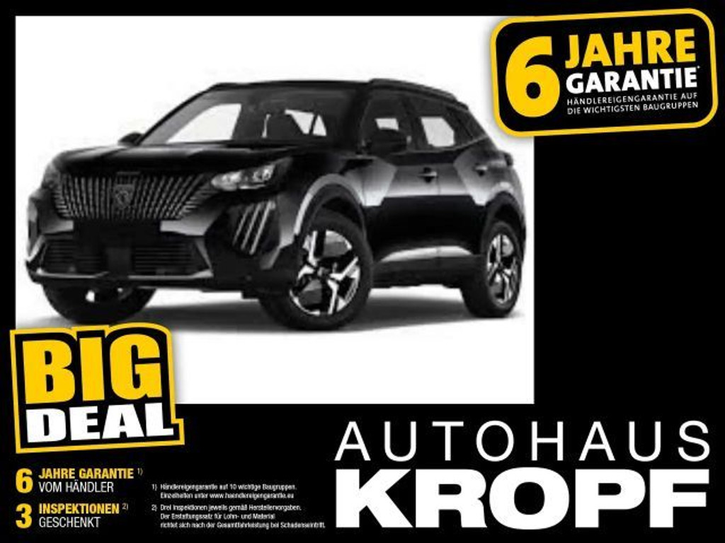 Peugeot 2008 GT-Line