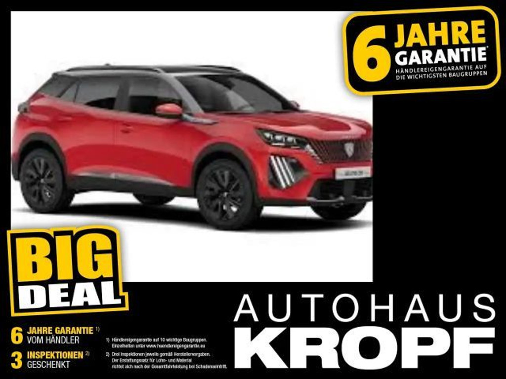 Peugeot 2008 GT-Line