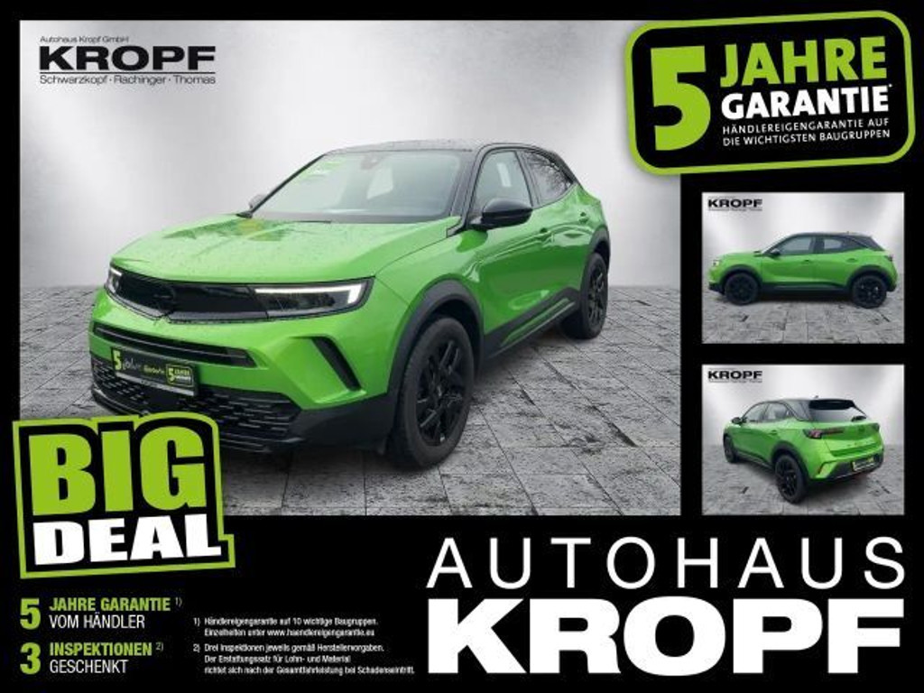 Opel Mokka 1.2 Turbo Turbo