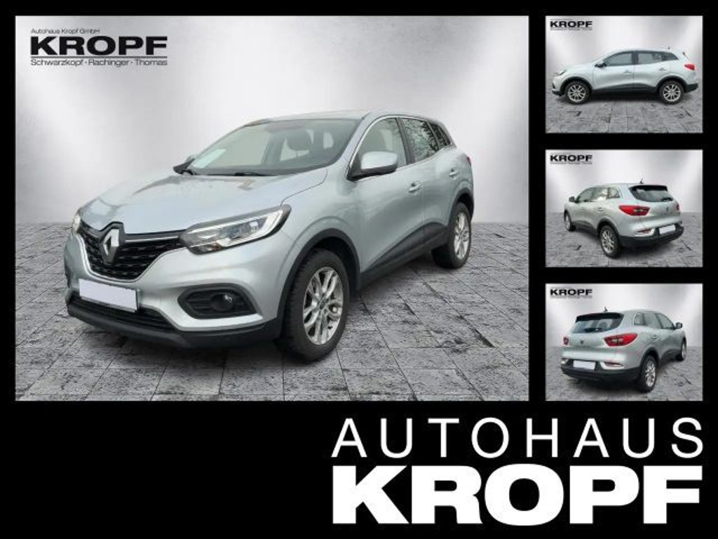 Renault Kadjar Zen TCe 140