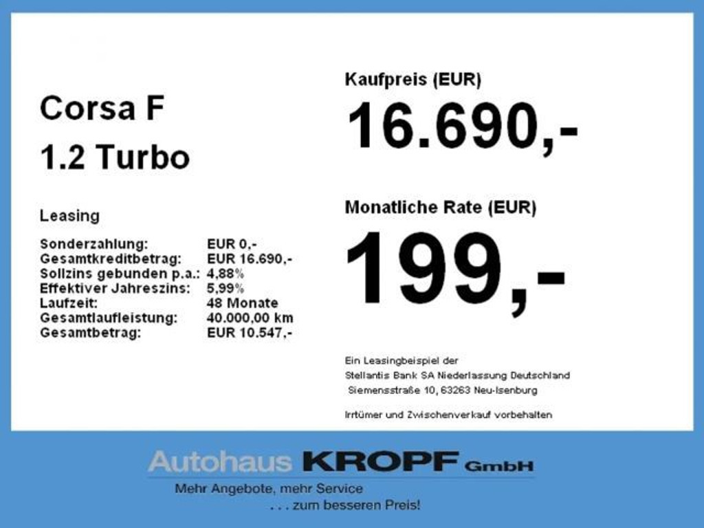 Opel Corsa