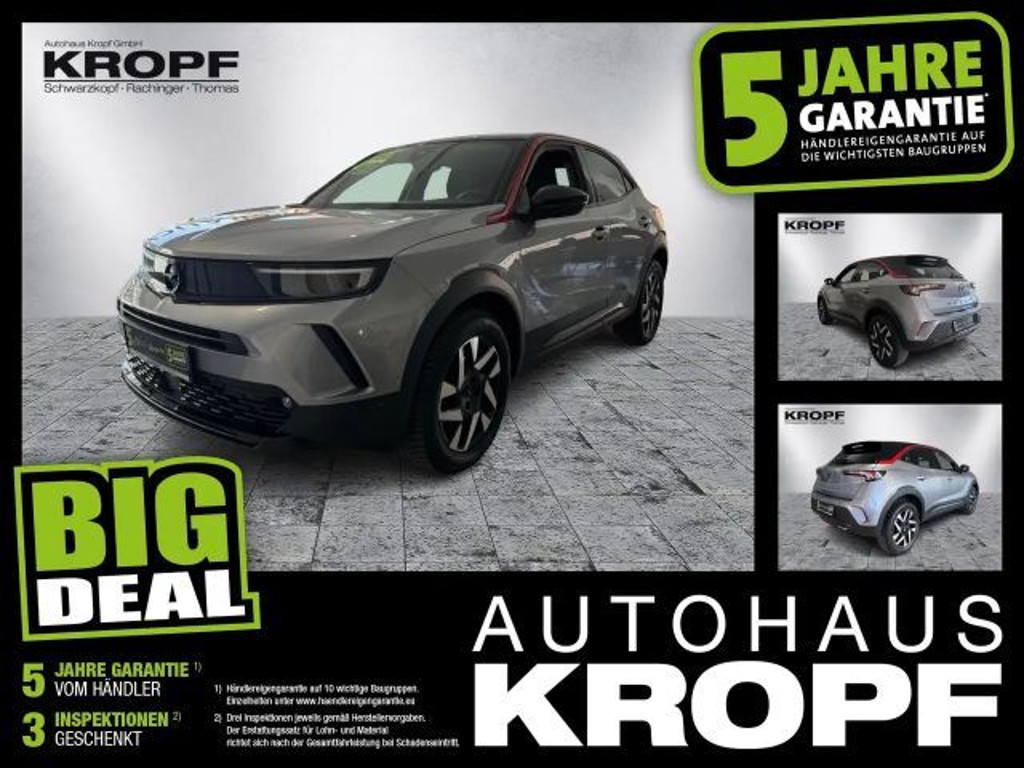 Opel Mokka Grand Sport 1.2 Turbo Turbo GS-Line