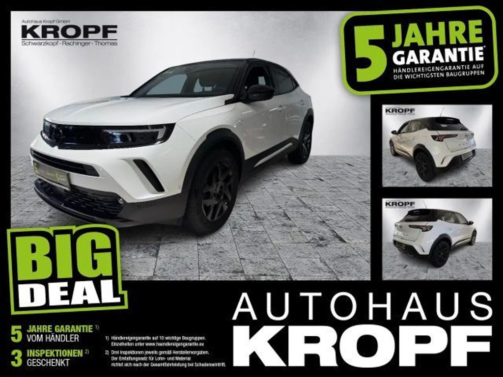 Opel Mokka Grand Sport GS-Line