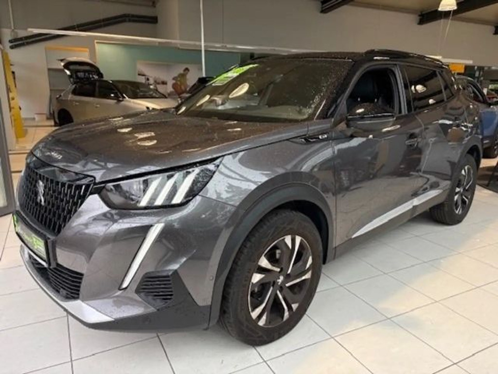 Peugeot 2008 GT-Line PureTech