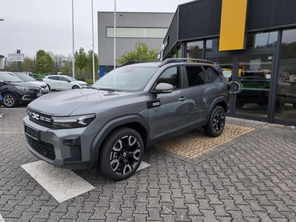 Dacia Bigster Hybrid 155