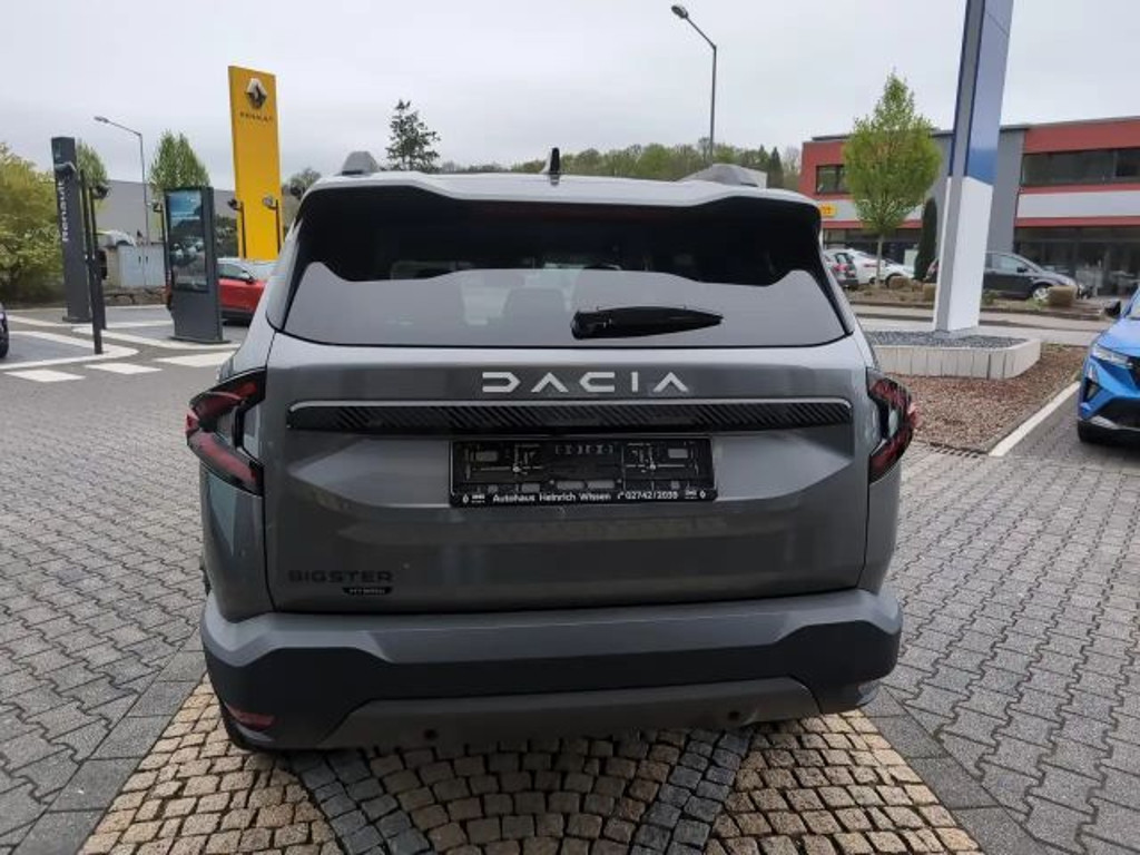 Dacia Bigster