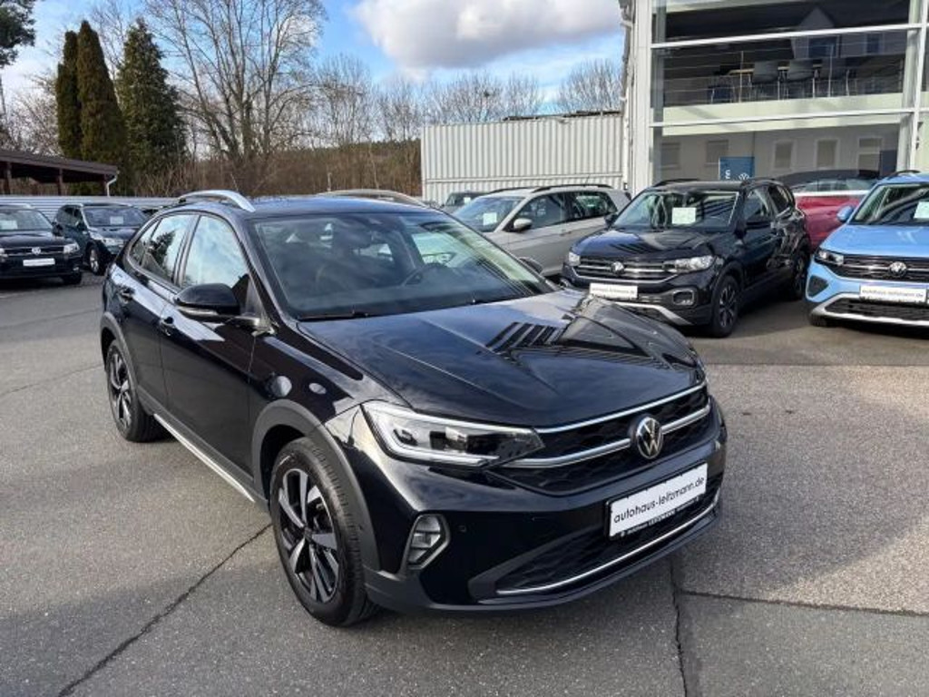 Volkswagen Taigo DSG Style 1.0 TSI