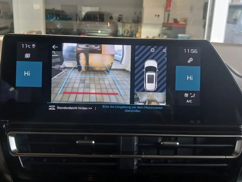 Citroën C5 Aircross