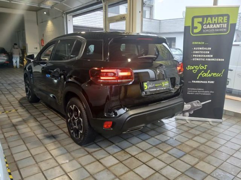 Citroën C5 Aircross
