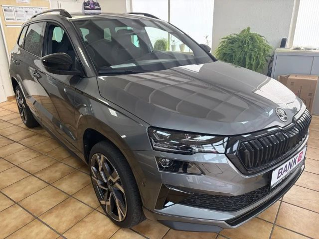 Skoda Karoq Sportline