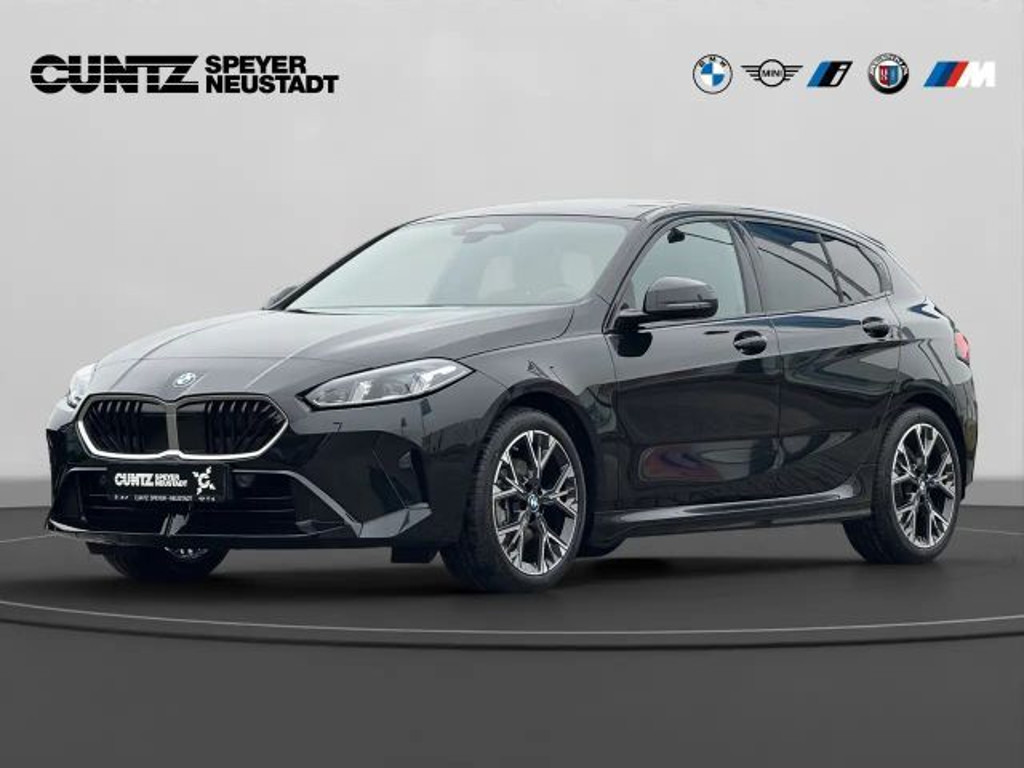 BMW 1 Serie 120 M-Sport Sedan