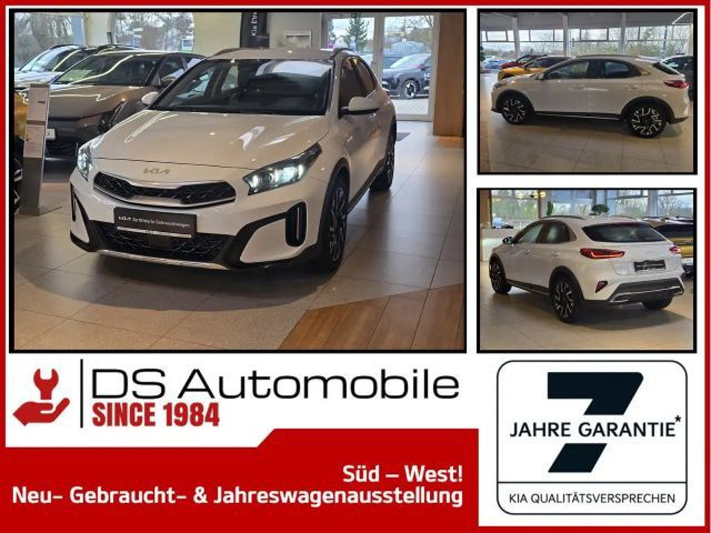 Kia XCeed GDi Vision