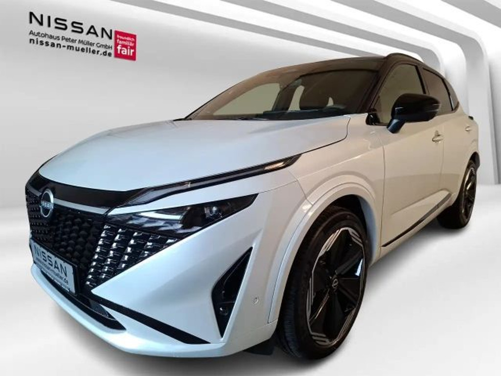 Nissan Qashqai 205PS 4x2 N-Design Komfort+ PGD Bose HUD