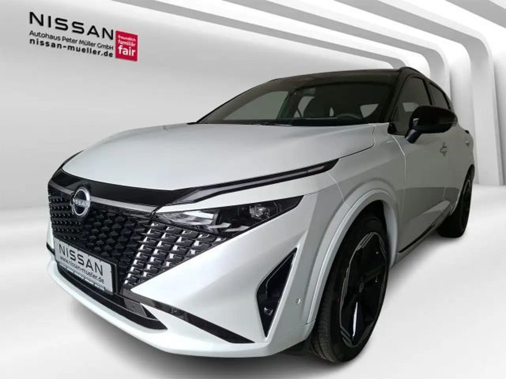 Nissan Qashqai e-POWER 205PS N-Design Komfort plus