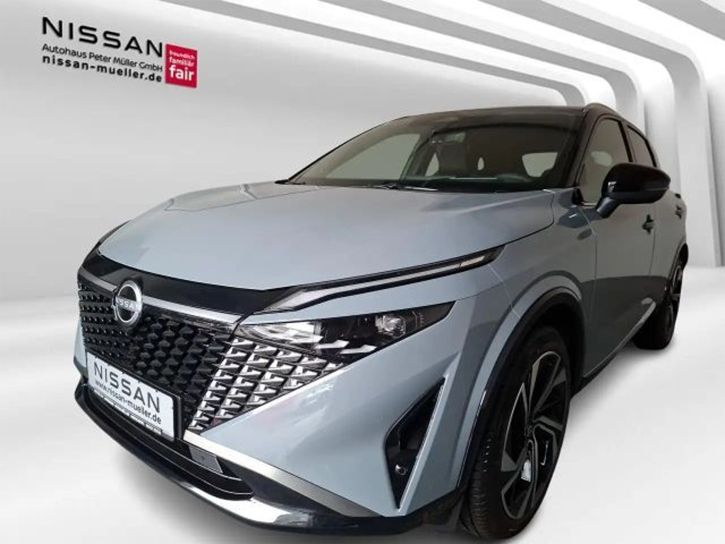 Nissan Qashqai Tekna DIG-T