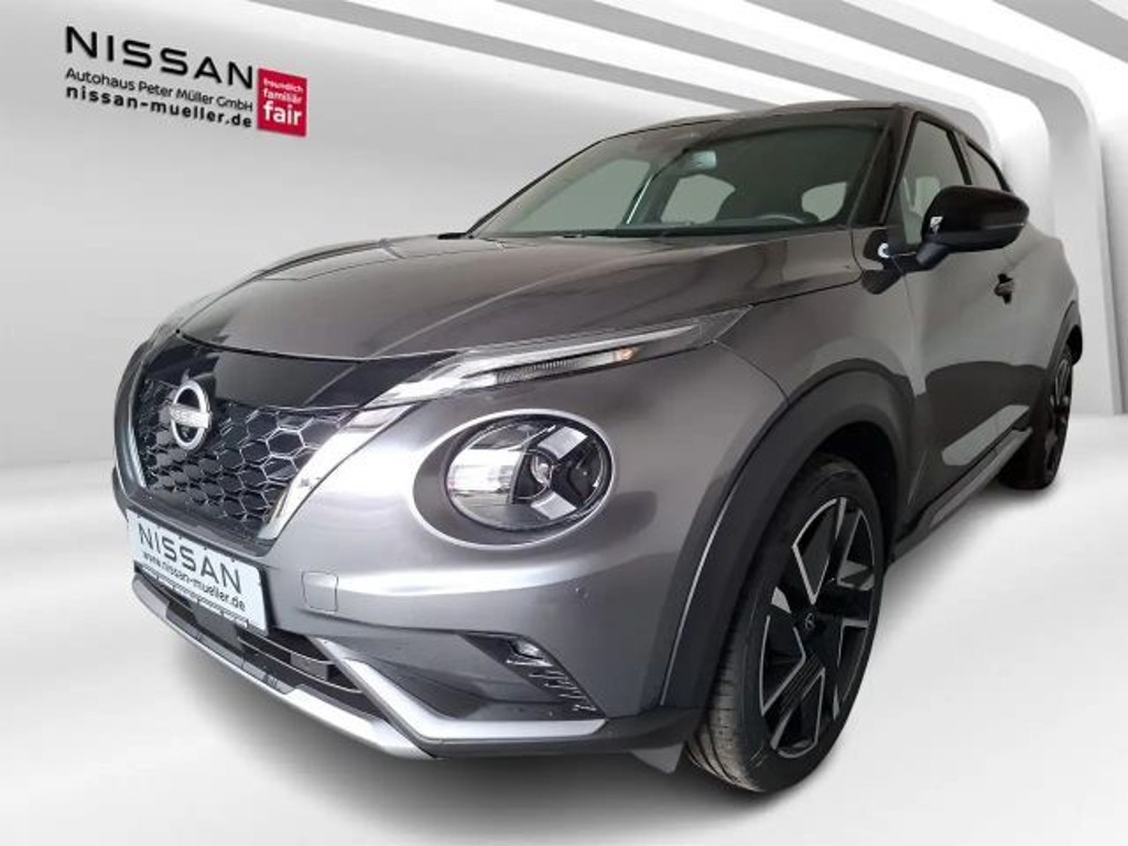 Nissan Juke 1.6 HYBRID 143 PS 4AMT N-Design Tech ProPilot Bose