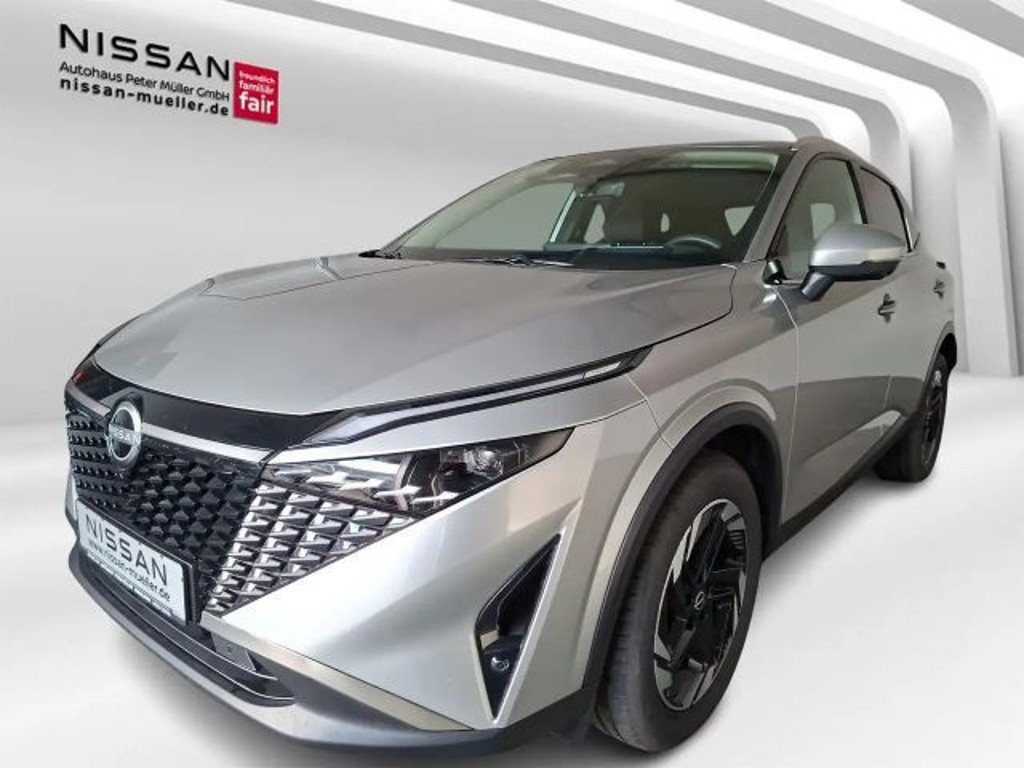 Nissan Qashqai N-Connecta