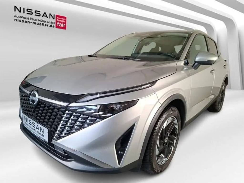 Nissan Qashqai N-Connecta