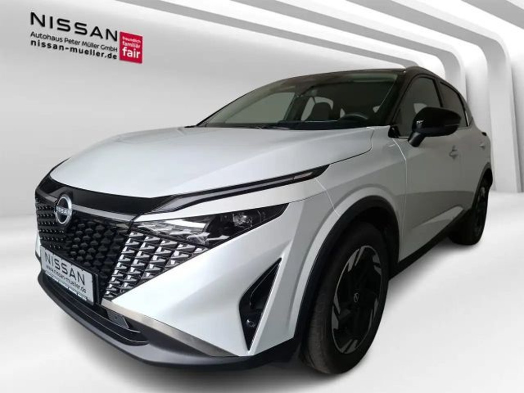 Nissan Qashqai N-Connecta